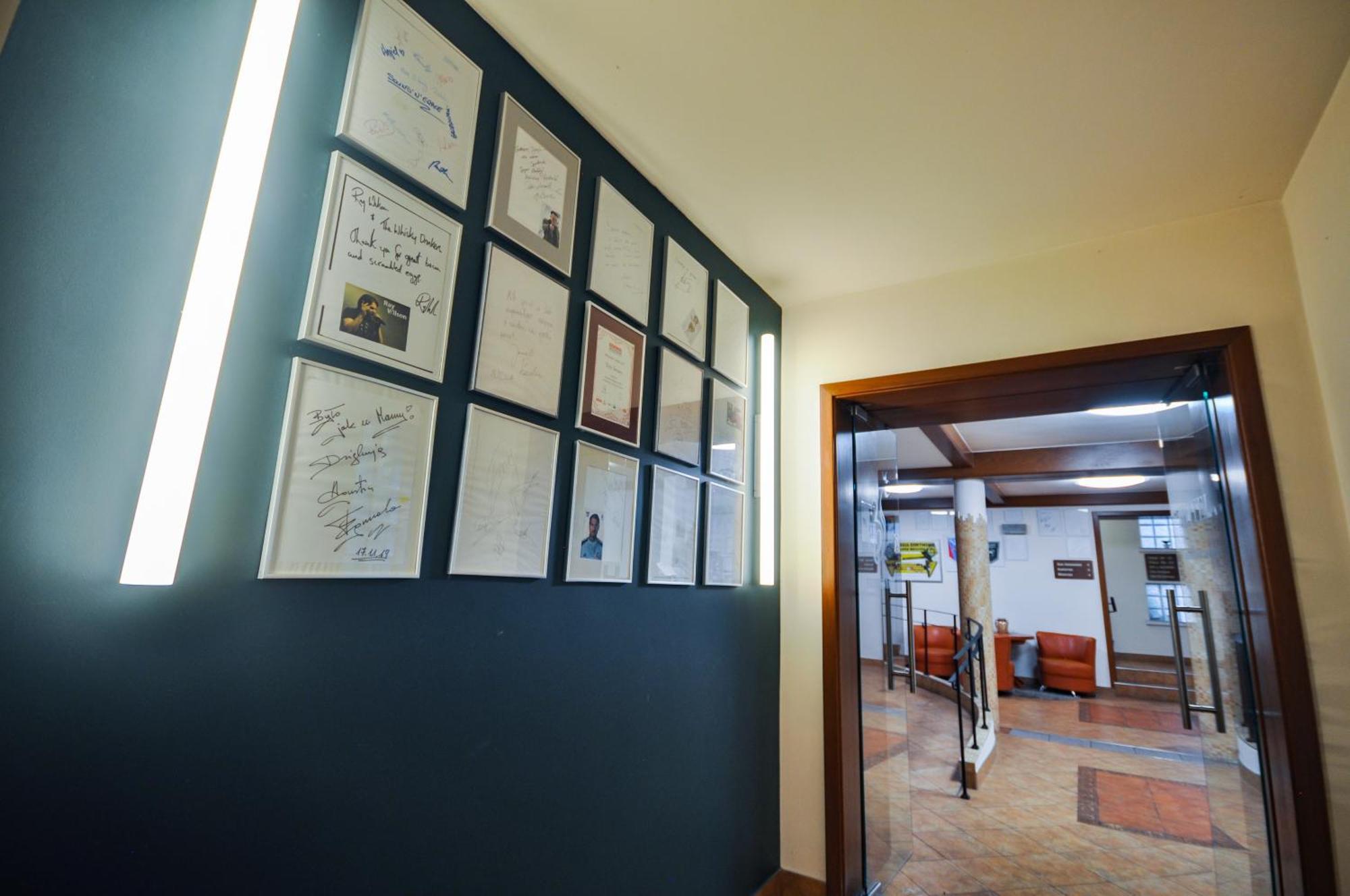 Hotel Trzy Swiaty Spa & Wellness Rajska Wyspa Gliwice Kültér fotó