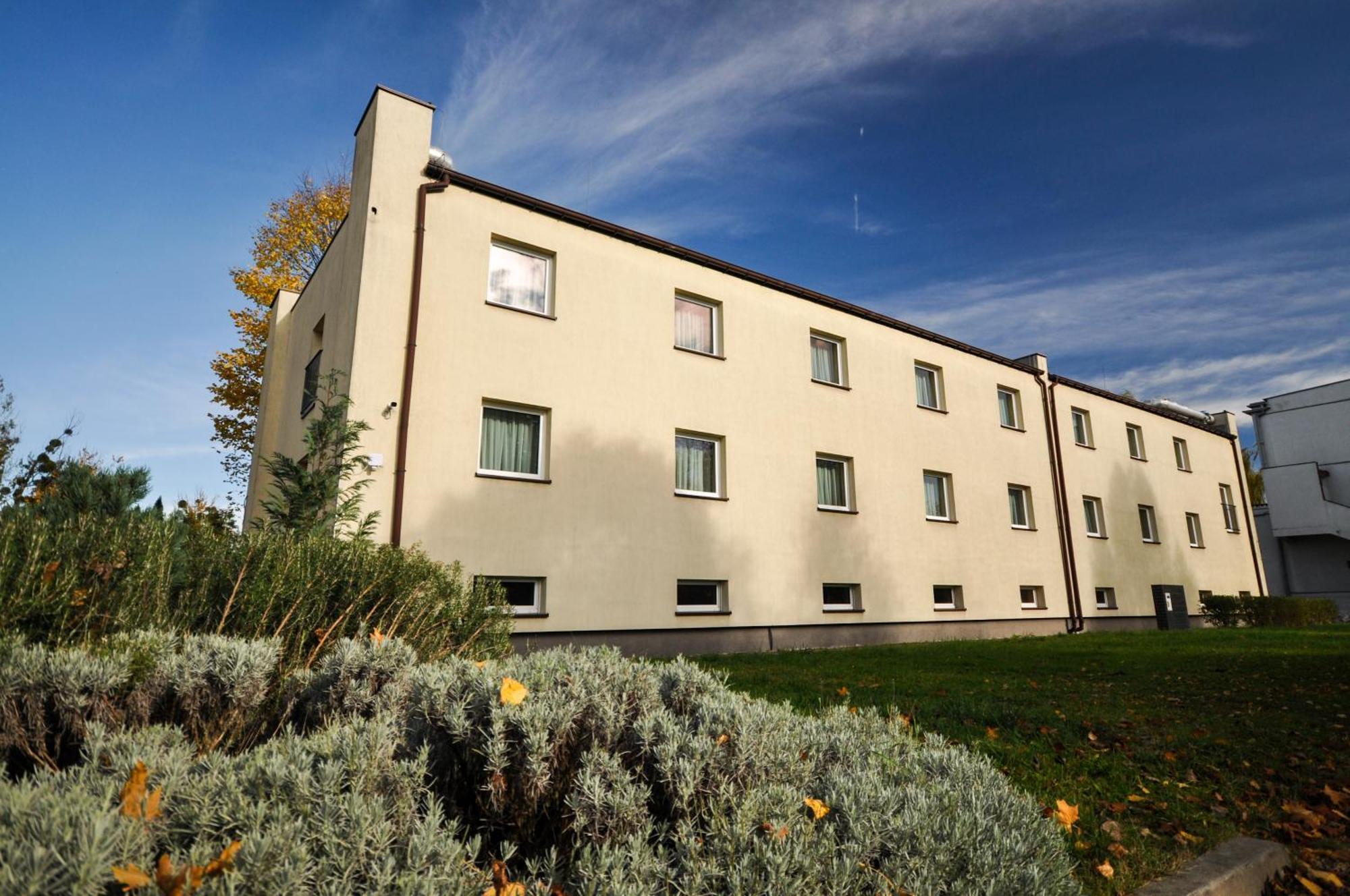 Hotel Trzy Swiaty Spa & Wellness Rajska Wyspa Gliwice Kültér fotó