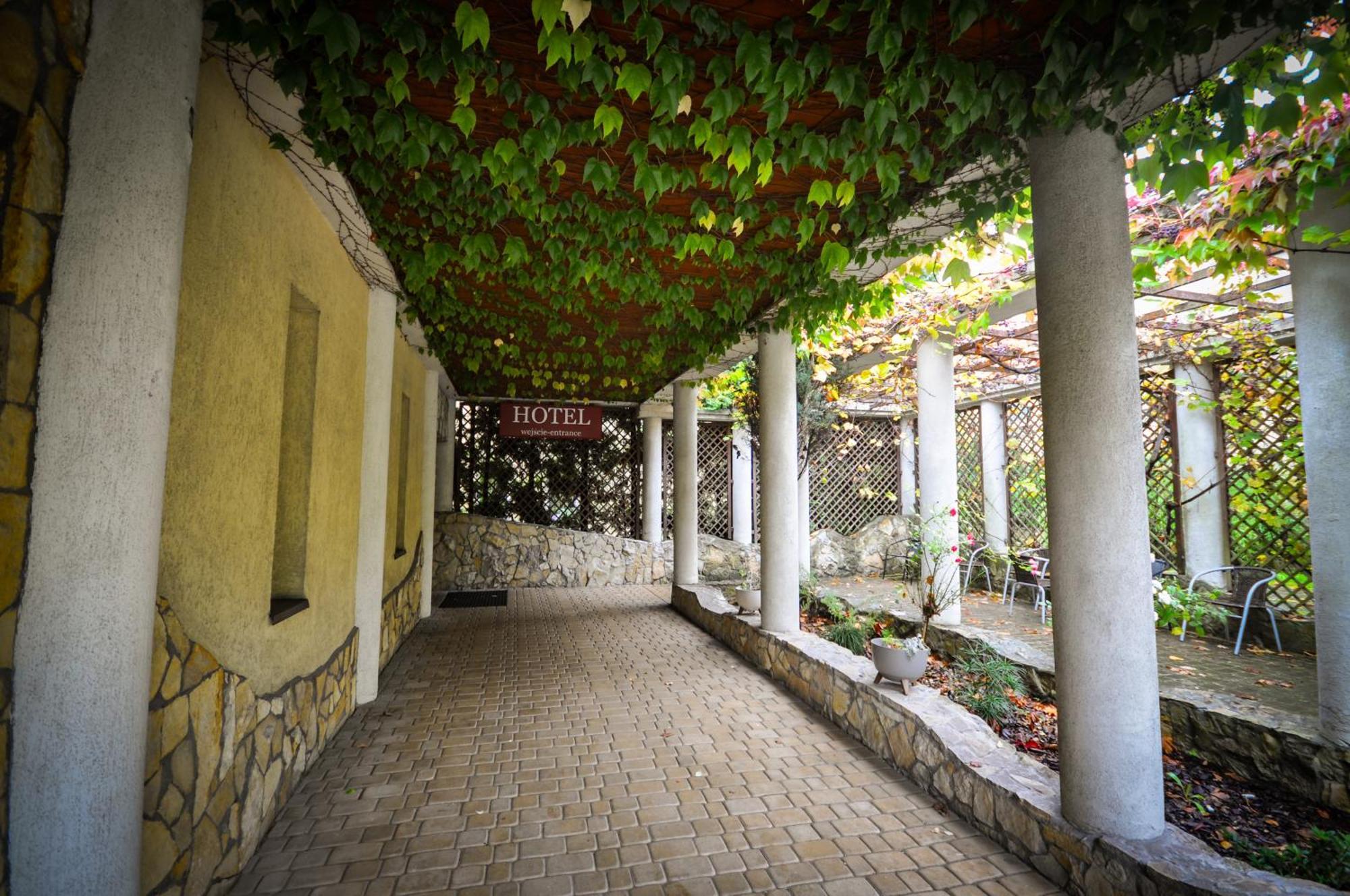 Hotel Trzy Swiaty Spa & Wellness Rajska Wyspa Gliwice Kültér fotó